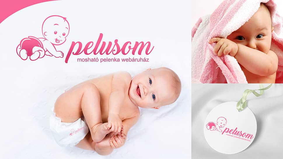 baba termek arculat tervezés