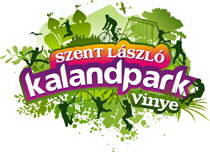 kalandpark logótervezés
