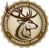 vadászegyesület logotervezés