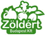 zöldért logotervezés