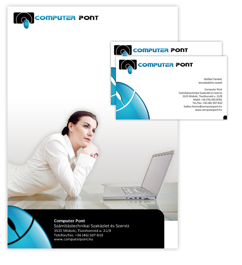 Informatikai arculattervezés