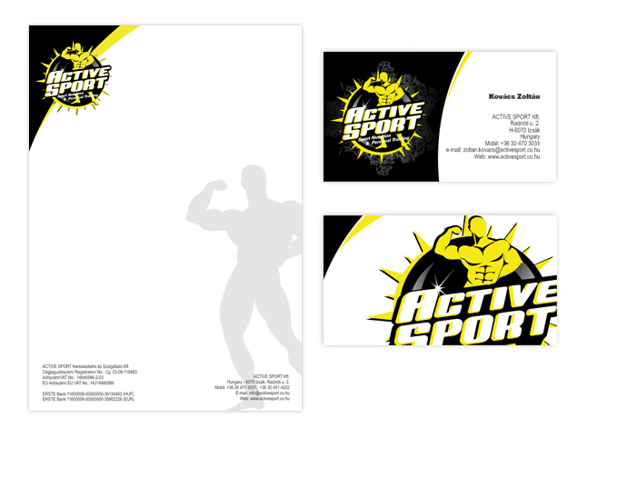 Táplálékkiegészítő arculattervezés