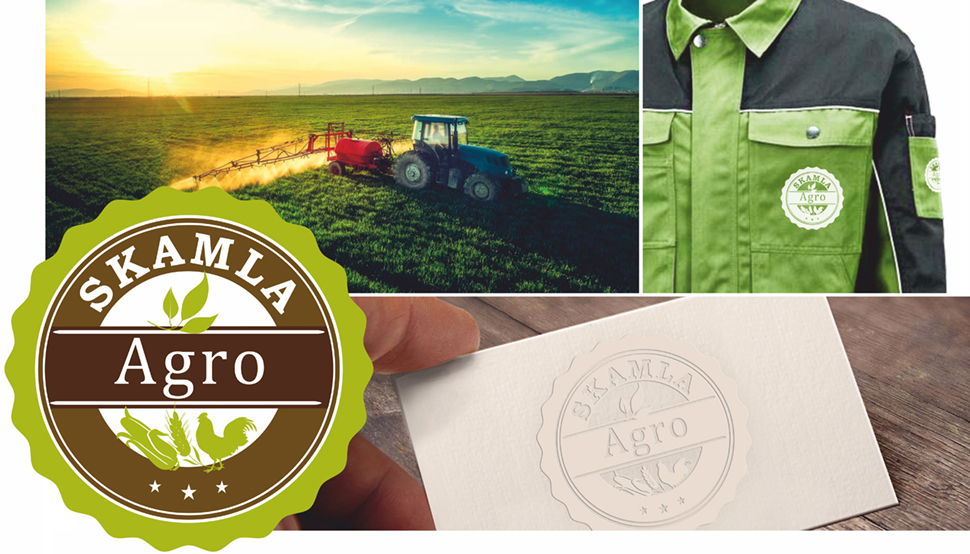 Agrár arculattervezés