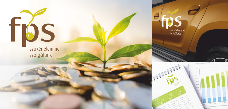 Agrár pénzügyi arculattervezés