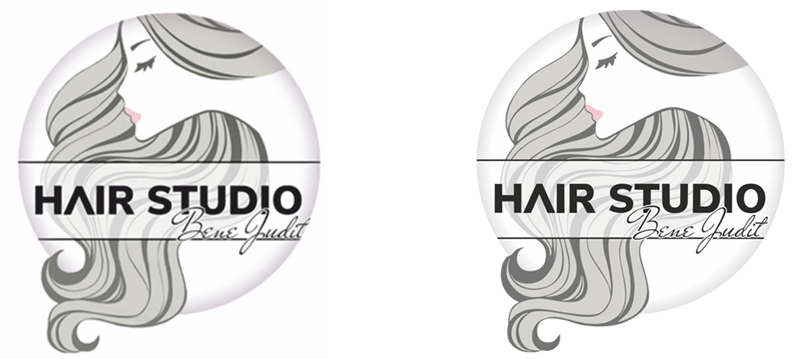 kidolgozott kép vektorizálása