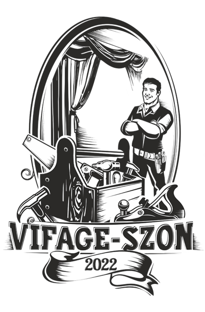 vintage logo grafika