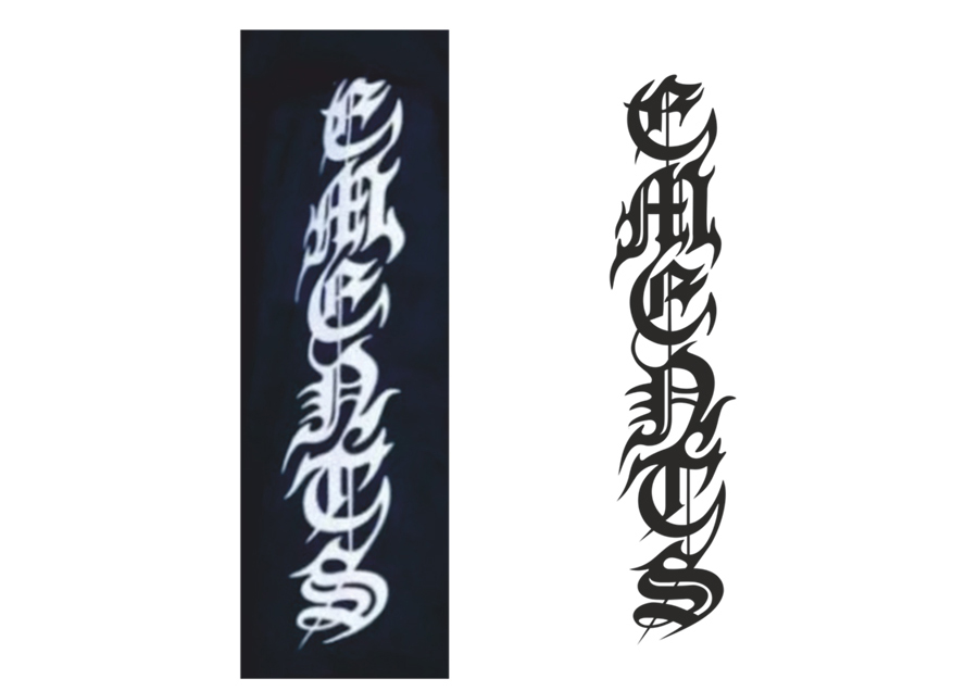 logotervezés kép alapjan