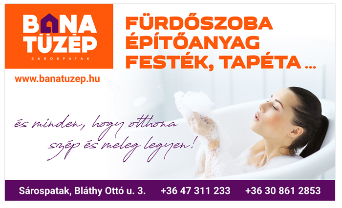 építőipari reklámtábla