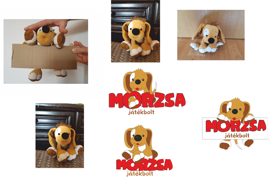 logotervezes foto alapjan