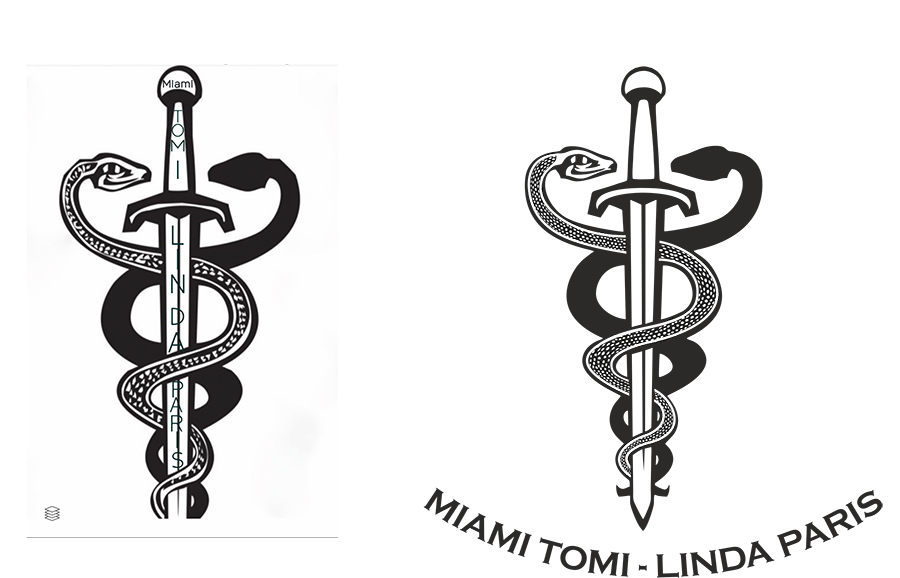 grafika vektorizálás