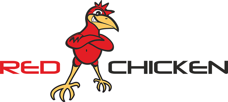 rajzfilmfigurás logo grafika