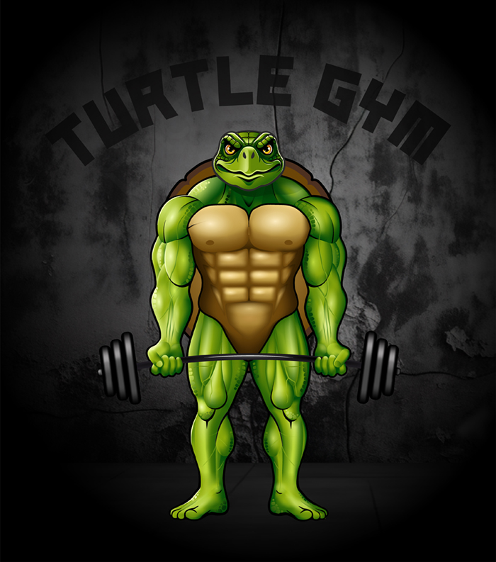 kreativ rajzfilmes grafika