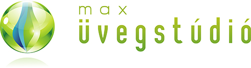üveg effekt logo