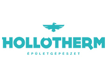 épületgépészeti logo tervezés