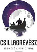 Asztrológus logótervezés