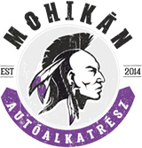 Indiános logótervezés