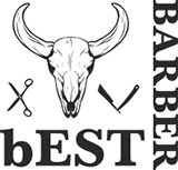 Barber shop logótervezés