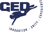 búvár logótervezés