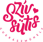 Cukrász logótervezés