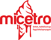 Fagylalt logótervezés