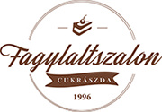 cukraszda logótervezés