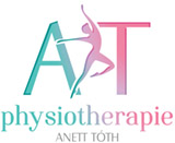 Fizioterápia logótervezés