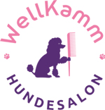 Kutyakozmetika logótervezés