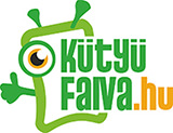 kütyü webshop logótervezés