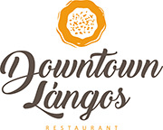 langosos bistro logótervezés