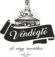 vendeglo logótervezés