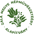 Ialai népművészeti alapítvány logótervezés