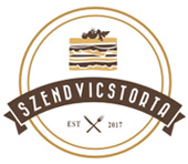 Étkeztetés logótervezés