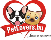 kisallatkereskedes logótervezés