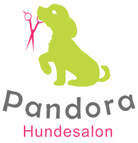 Kutyakozmetika logótervezés