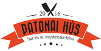 hús nagyker logótervezés