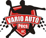 NB1-es pécsi kézilabdacsapat logótervezésja