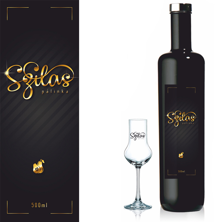 Pannon-Víz logotervezés