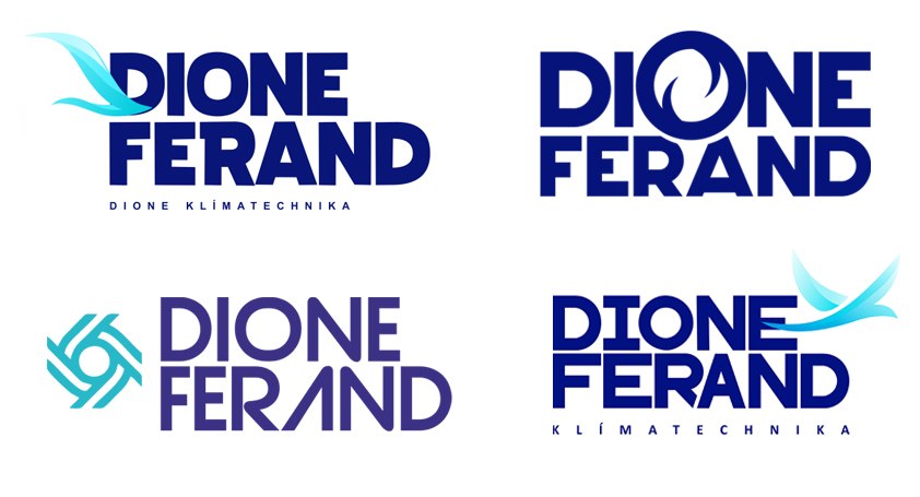 Klímatechnikai logotervezés
