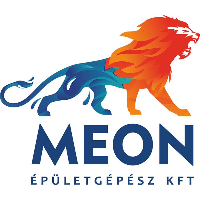 épületgépész logotervezés