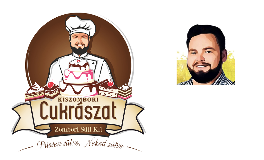 portrés logotervezés