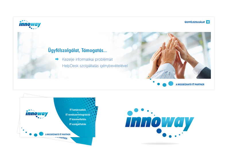 Informatikai arculattervezés