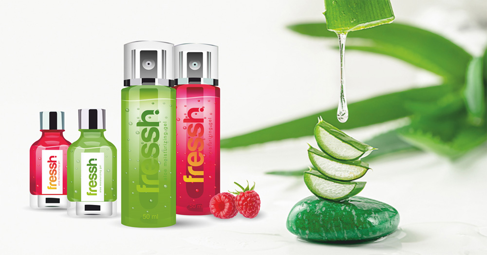 kozmetikai termékcímke