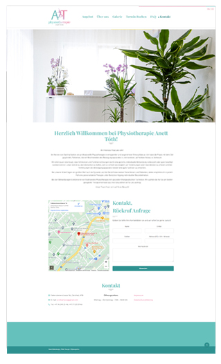 mobilbarát weboldal tervezés