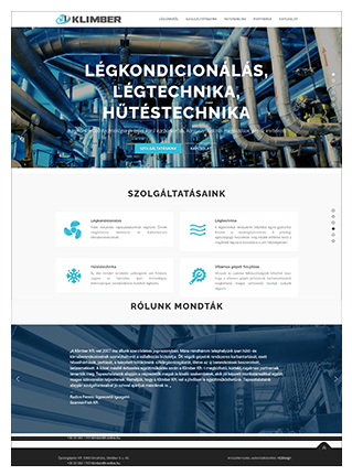 mobilbarát weboldal tervezés