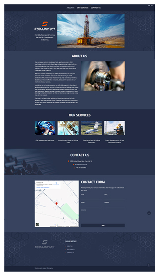 mobilbarát weboldal tervezés